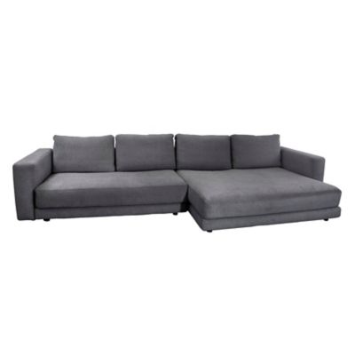 Scale 2-Seater Sofa with Double Daybed and Armrest