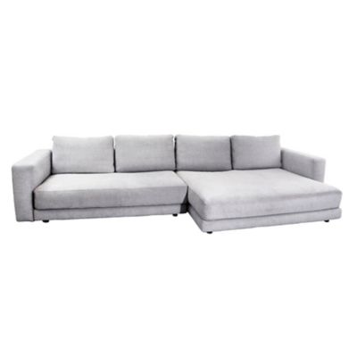 Scale 2-Seater Sofa with Double Daybed and Armrest