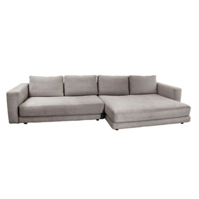 Scale 2-Seater Sofa with Double Daybed and Armrest