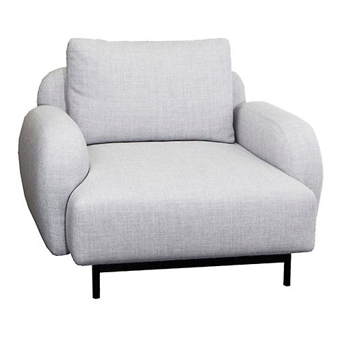 Aura Low Armrest Lounge Chair