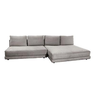 Scale 2-Seater Sofa with Double Daybed, Right