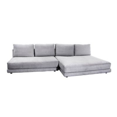 Scale 2-Seater Sofa with Double Daybed, Right