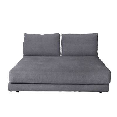 Scale 2-Seater Sofa with Double Daybed, Right