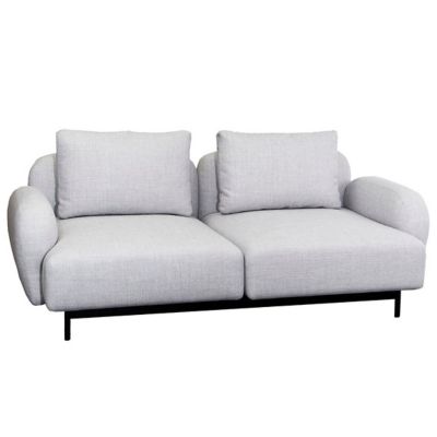 Aura 2-Seater Low Armrest Sofa