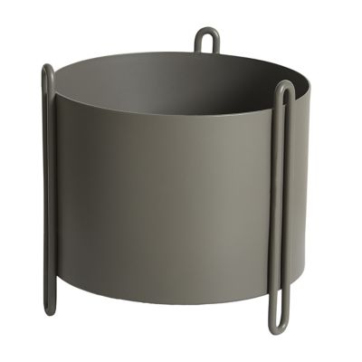 Pidestall Planter, Set of 2