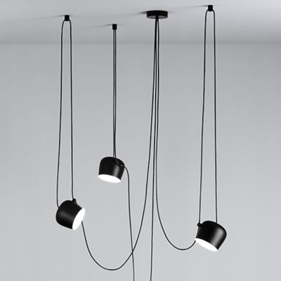 Aim LED Multi-Light Pendant