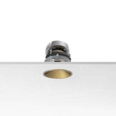 Easy Kap IC - Airtight Adjustable Round 80 LED Downlight