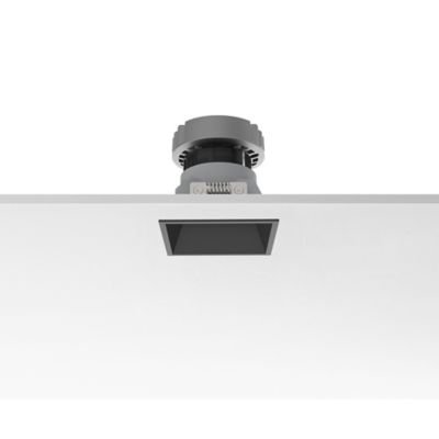 Easy Kap IC - Airtight Fixed Square 80 LED Downlight