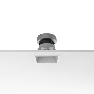 Easy Kap IC - Airtight Fixed Square 80 LED Downlight