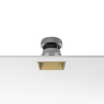 Easy Kap IC - Airtight Fixed Square 80 LED Downlight