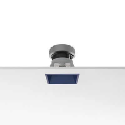 Easy Kap Non-IC Fixed Square 80 LED Downlight