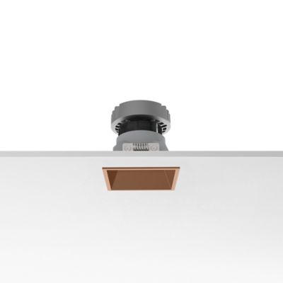 Easy Kap Non-IC Fixed Square 80 LED Downlight