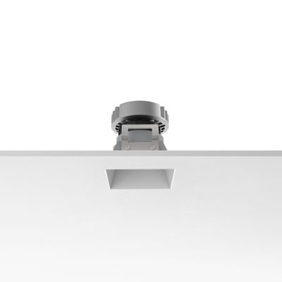 KAP 80 LED Square Fixed Optic Medium - Airtight