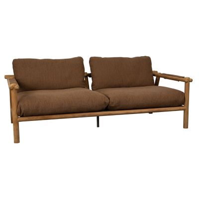 Sticks Outdoor 2-Seater Sofa