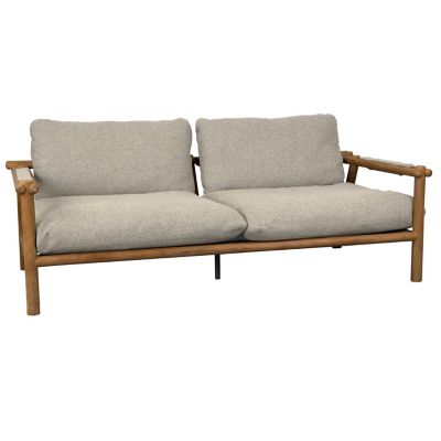 Sticks Outdoor 2-Seater Sofa