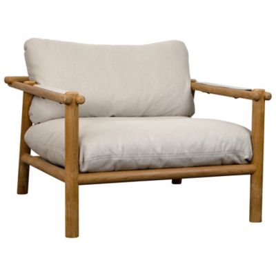 Sticks Outdoor Lounge Chair