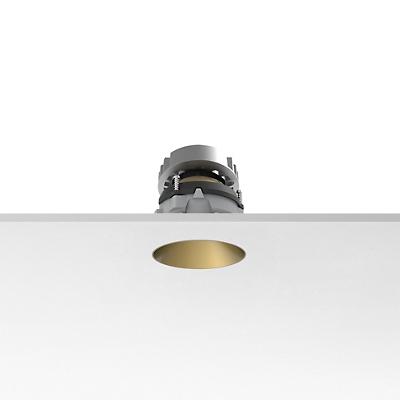 Kap 80 LED Round Adjustable Optic - Airtight