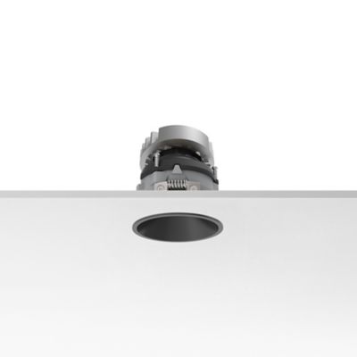 Kap 80 LED Round Adjustable Optic - Non IC