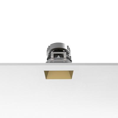 Kap 80 Square LED Adjustable Optic - Non IC