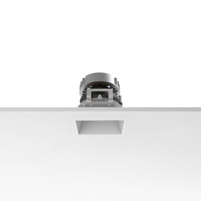 Kap 80 Square LED Adjustable Optic - Non IC