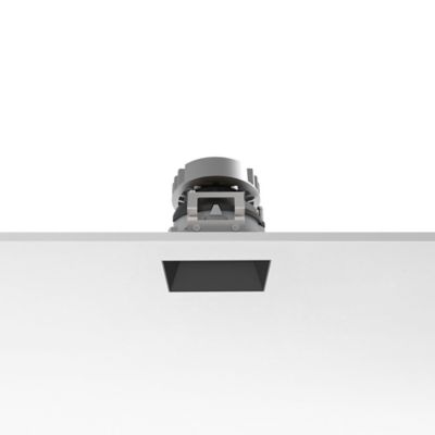 Kap 80 Square LED Adjustable Optic - Non IC