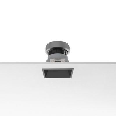 Easy Kap 80 LED Square Fixed Optic - Airtight