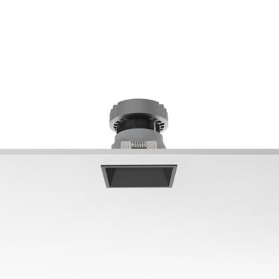 Easy Kap 80 LED Square Fixed Optic Medium - Non IC