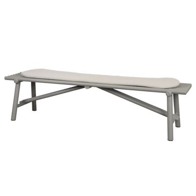 Sticks Outdoor Bench