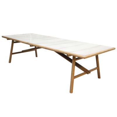 Sticks Outdoor Dining Table