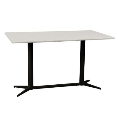Drop Outdoor Cafe Rectangular Table