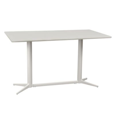 Drop Outdoor Cafe Rectangular Table