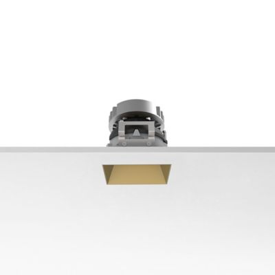 Kap 80 LED Square Adjustable Optic - Airtight