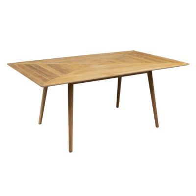 Define Rectangular Outdoor Dining Table