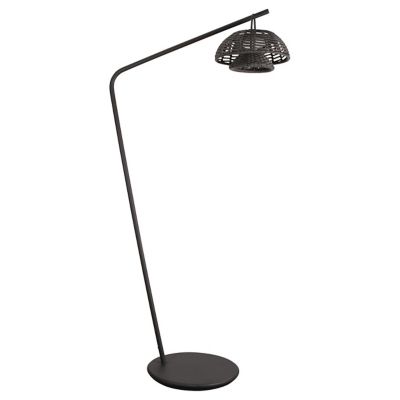 Illusion Outdoor LED Floor Lamp with Stand