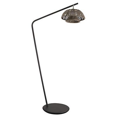 Illusion Outdoor LED Floor Lamp with Stand