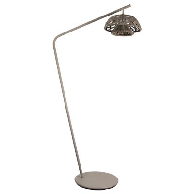 Illusion Outdoor LED Floor Lamp with Stand