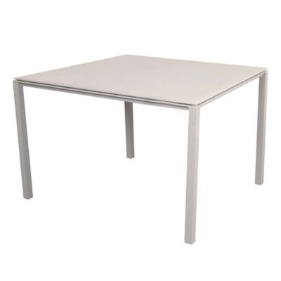 Pure Square Outdoor Dining Table