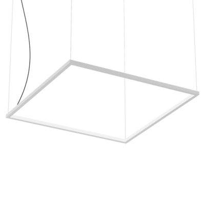 Circus Square Large Acoustic Lighting LED Pendant