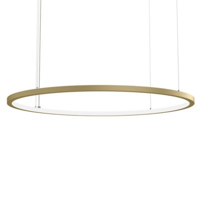 Circus Round Small Acoustic Lighting LED Pendant