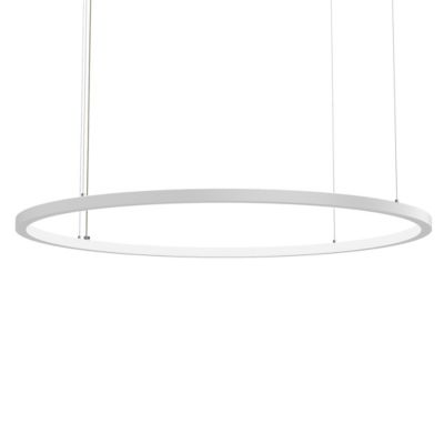Circus Round Large Acoustic Lighting LED Pendant