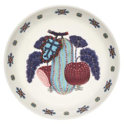 Taika Deep Plate, Set of 2