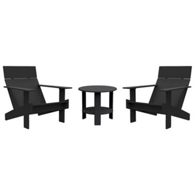 Lollygagger Outdoor Lounge and Side Table Bundle