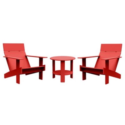 Lollygagger Outdoor Lounge and Side Table Bundle