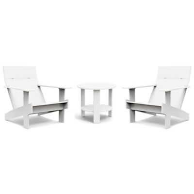 Lollygagger Outdoor Lounge and Side Table Bundle