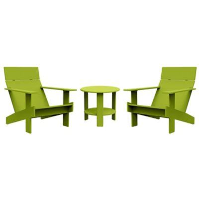Lollygagger Outdoor Lounge and Side Table Bundle