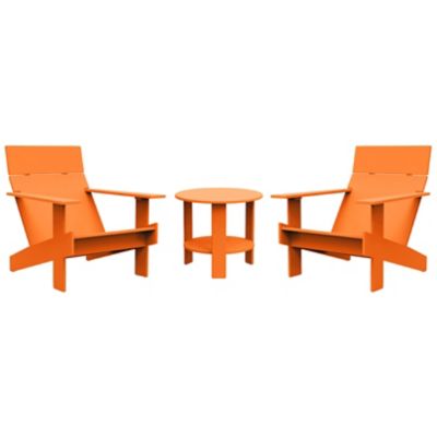 Lollygagger Outdoor Lounge and Side Table Bundle