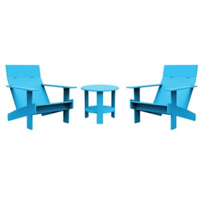 Lollygagger Outdoor Lounge and Side Table Bundle