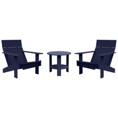 Lollygagger Outdoor Lounge and Side Table Bundle