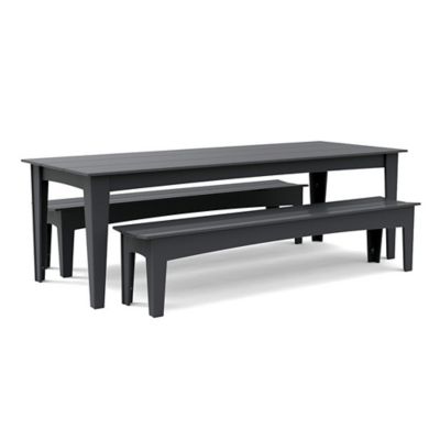 Alfresco Outdoor Table 95 Dining Set