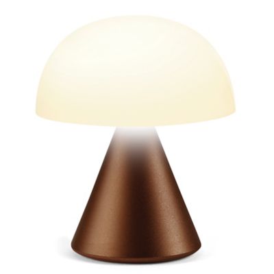 Mina Portable Rechargeable Small LED Table Lamp